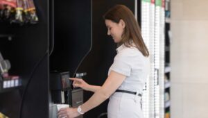 Pantry Services or Vending Machines in Santa Clara