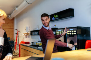 Office Coffee and Tea Services in Santa Clara