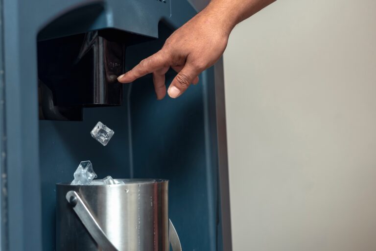 Water and Ice Service in Santa Clara