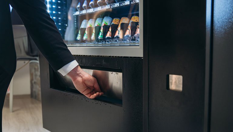 5 Signs Your Office Needs a Vending Machine in Santa Clara